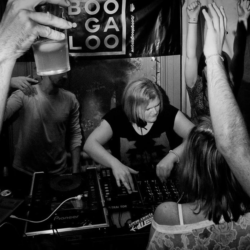 Altered Mode DJ - Electronic, techno, house DJ & producer Glasgow, UK